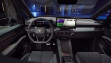 Der neue CUPRA Born - Interieur