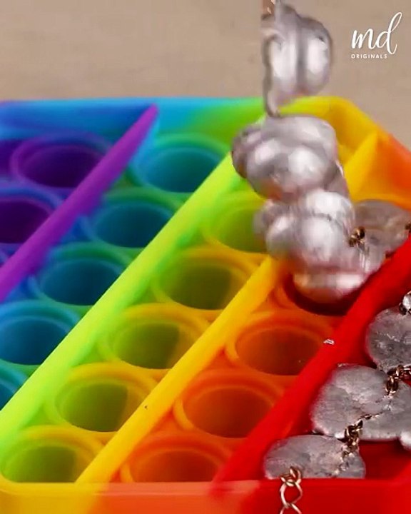 Experimenting with aluminum liquid could be really fun 🧪🤩