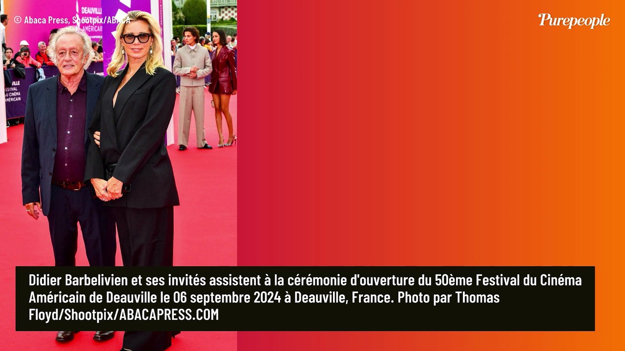 Didier Barbelivien a été marié à la première des quatre femmes de ce célèbre réalisateur français