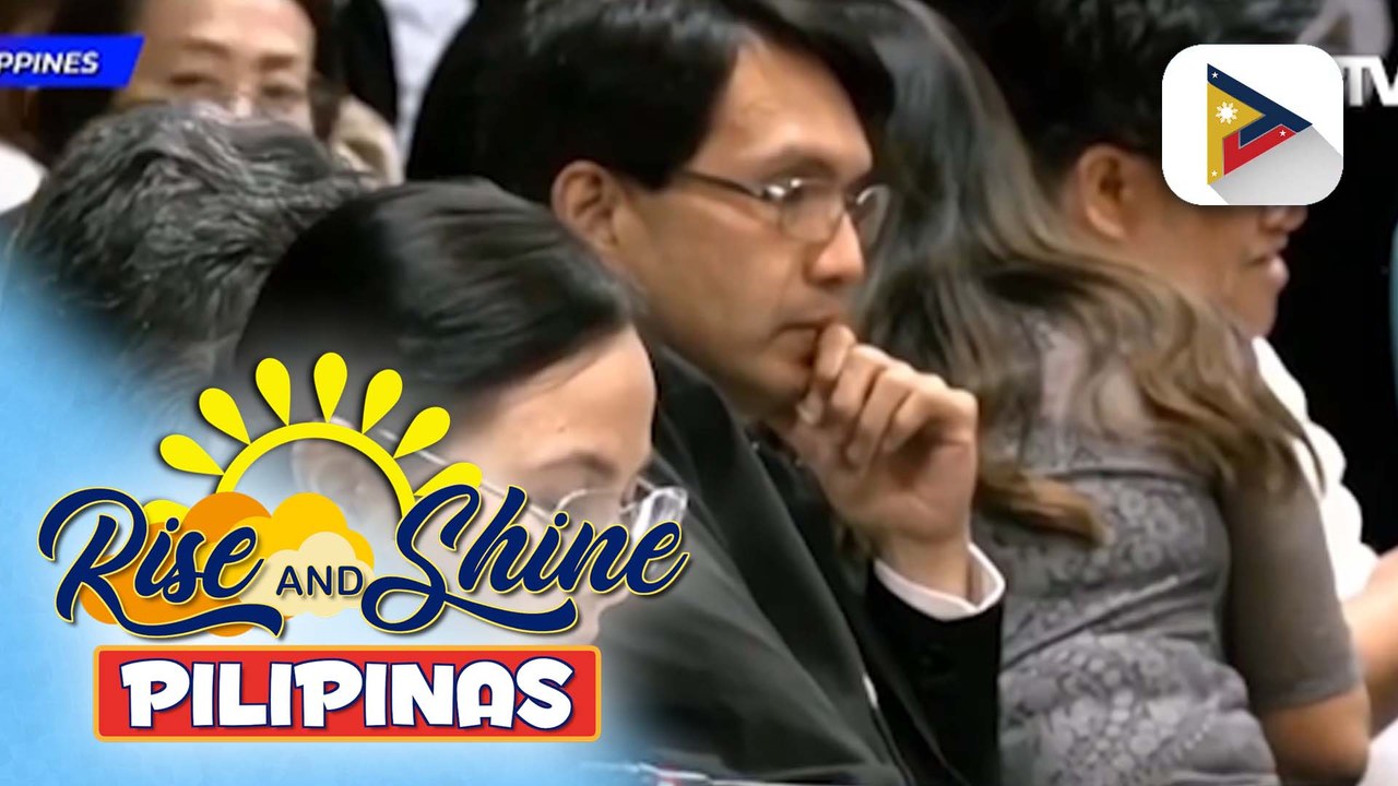 Pagtalakay sa mga panukalang magbibigay ng special powers kay PBBM para suspendihin o bawasan ang excise tax sa langis, sisimulan na ng Senado | ulat ni Louisa Erispe