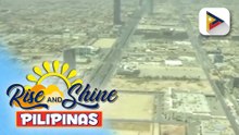 Isang OFW sa Saudi Arabia, binigyang-diin ang kahalagahan ng paghahanda sa anumang sakuna | ulat ni Steph Vicente ng Radyo Pilipinas