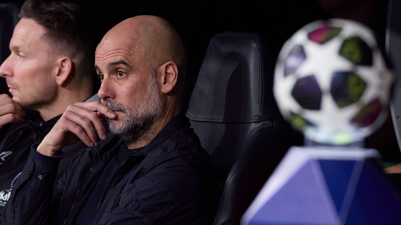 Guardiola nach 0:3 in Madrid bedient: 'Müssen uns erholen'