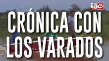 Crónica con los varados: inundaciones en Tucumán