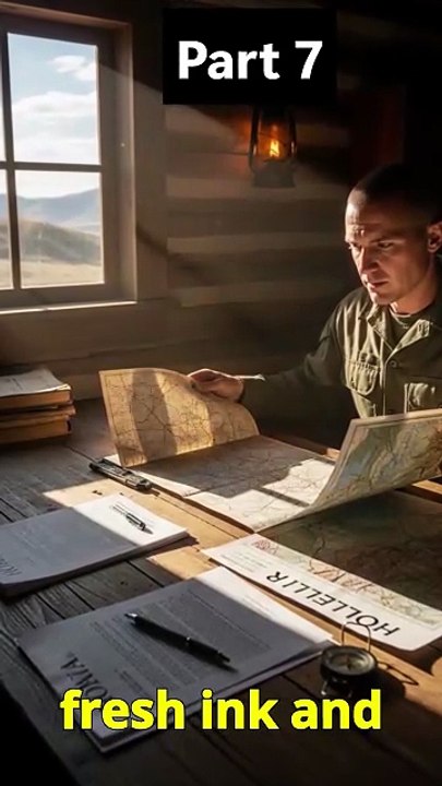 PART 7: The Old Map Changed Everything