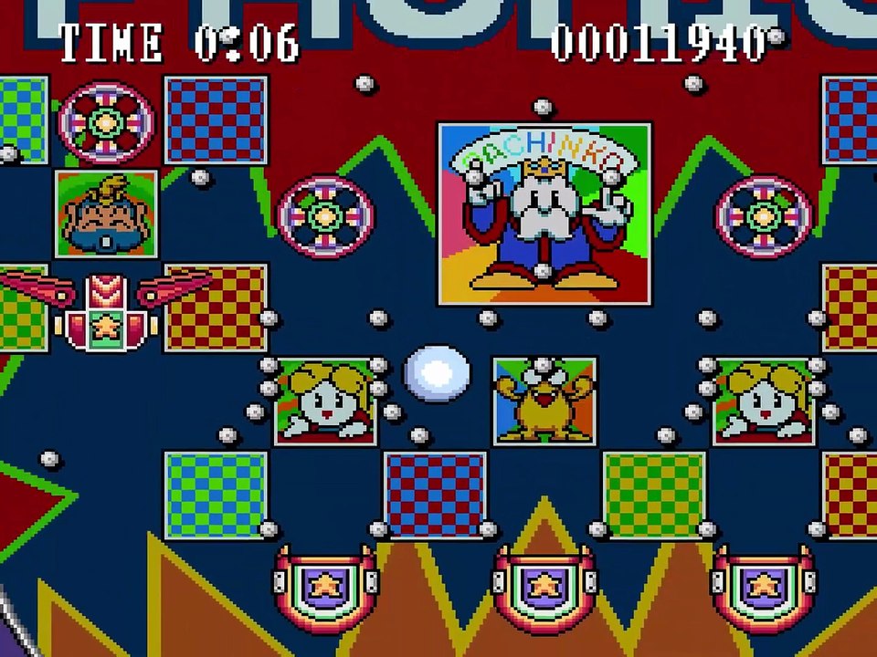 Action Pachio Gameplay