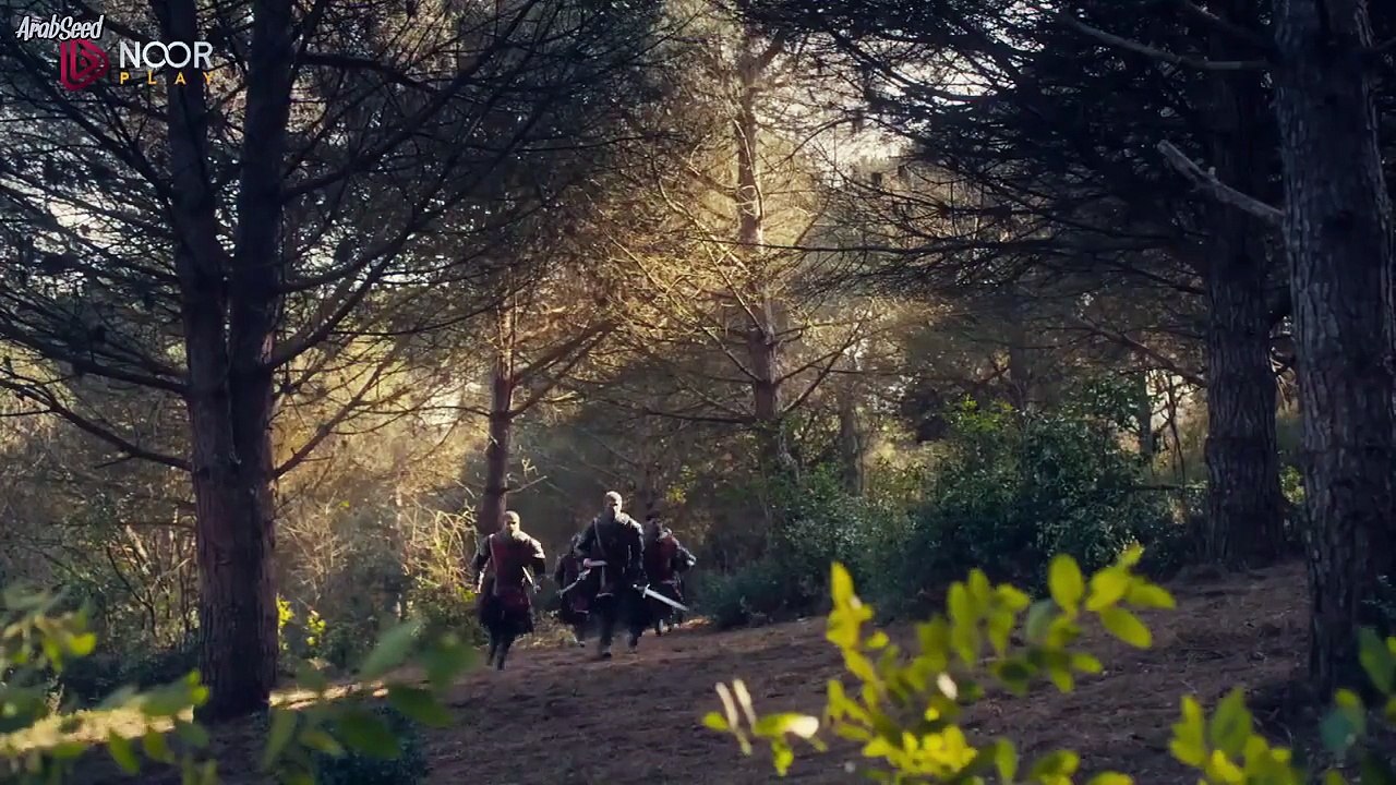 المؤسس اورهان الجزء الأول ـ الحلقة 17 ـ الجزء (1/2)