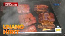 This Is Eat: Tinapang liempo sa Bulacan | Unang Hirit