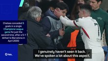 Rosenior apologies for Neto incident with ball boy as Chelsea collapse