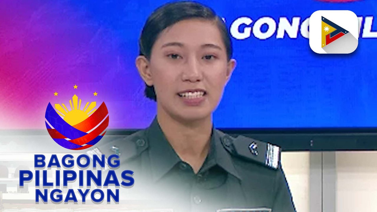 Panayam kay Philippine Public Safety Academy Commandant of Cadets, JCINSP Ramon Revilla ukol sa mga programa at kursong inaalok sa Philippine Public Safety Academy