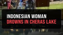 Woman drowns after jumping into Cheras lake in bid to escape authorities