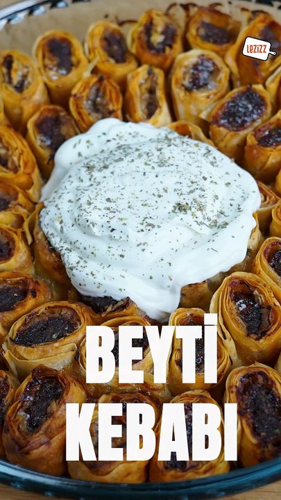 Beyti kebabı