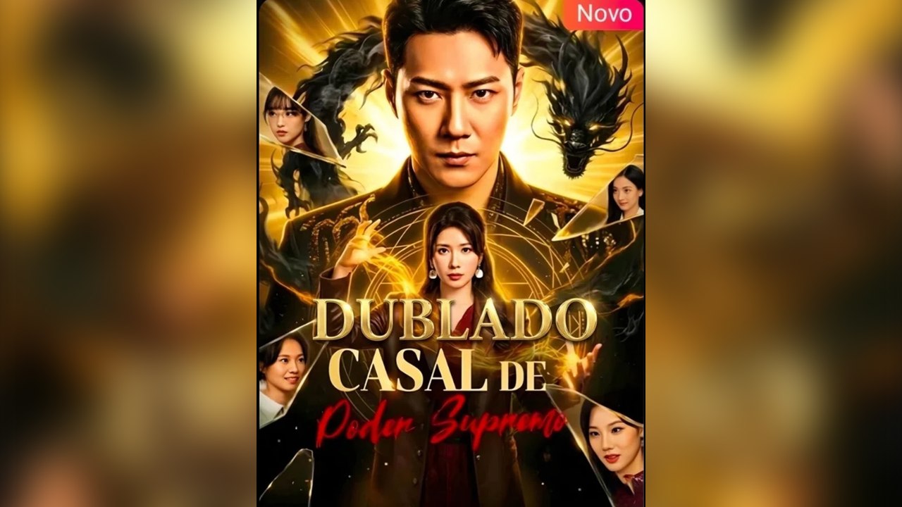 Casal De Poder Supremo [Filme Completo] | Dublado PT-BR | Mega short Drama