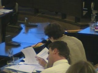 Conseil municipal d'Orléans - 30 mai 2008