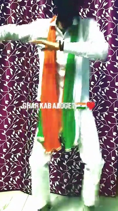 Ghar Kab Aaoge Dance 🇮🇳 | Border 2 Special | Heart Touching Performance #Shorts