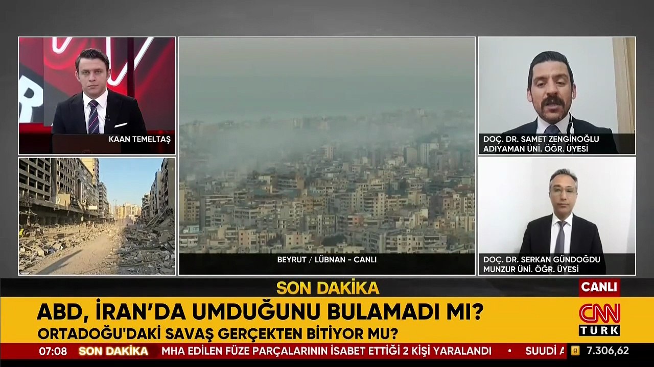 Savaşın arkasındaki 3 kritik çerçeve: Maliyet, Kamuoyu, Ekonomi
