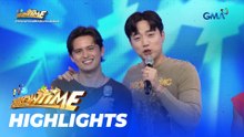 It's Showtime: James Reid, may reunion with his ‘best friend’ na si Ryan Bang sa ‘Showtime’