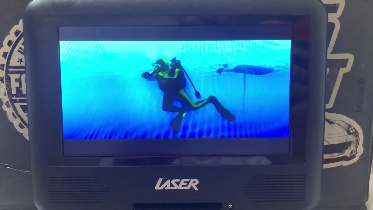 Finding Nemo (2003) Nemo Lost Scene