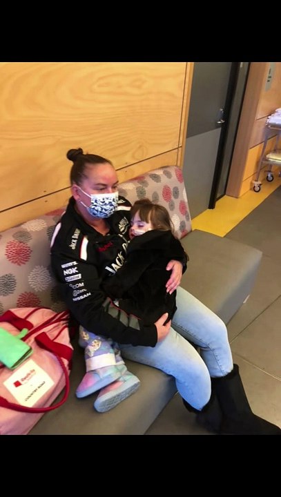 Daisy and Adam Venn | The Examiner | March 2026