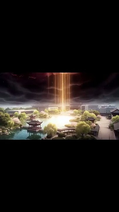 Beyond the spirit galaxy, he commands all.