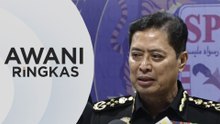 AWANI Ringkas: Lembaga disiplin Jabatan Perkhidmatan Awam akan mesyuarat