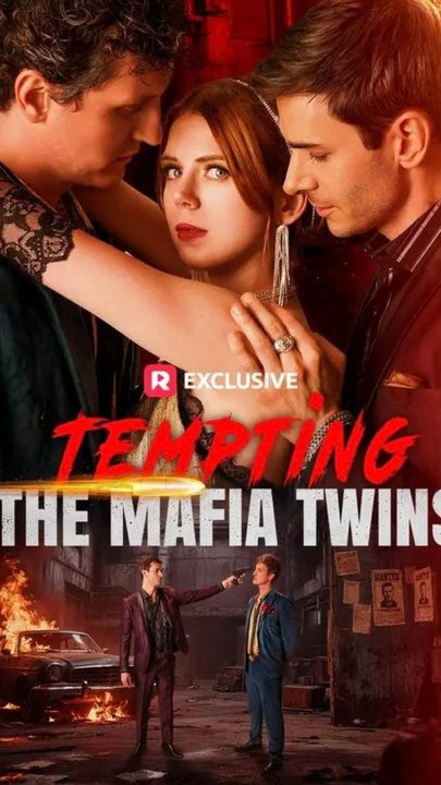 TEMPTING THE MAFIA TWINS: Full Movie | Dark Romance & Love Triangle | Mafia Bosses 🖤🔥