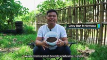 EDC x Peace Crops Promote Youth Empowerment via Green Circular Economy thru Black Soldier Fly Farming