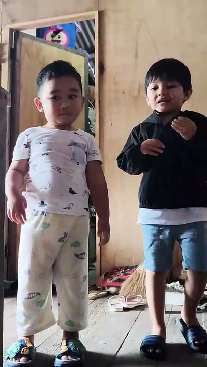 Ayaw baby Isaiah 😅
