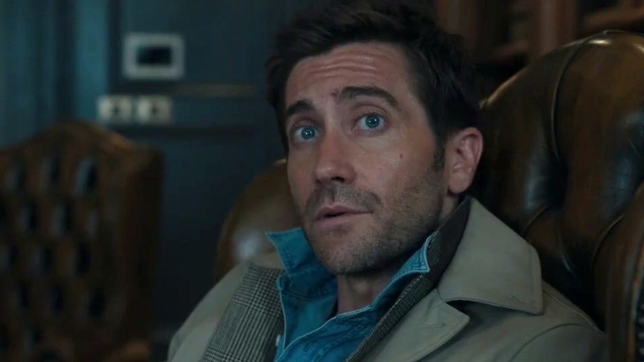 In The Grey Trailer DF