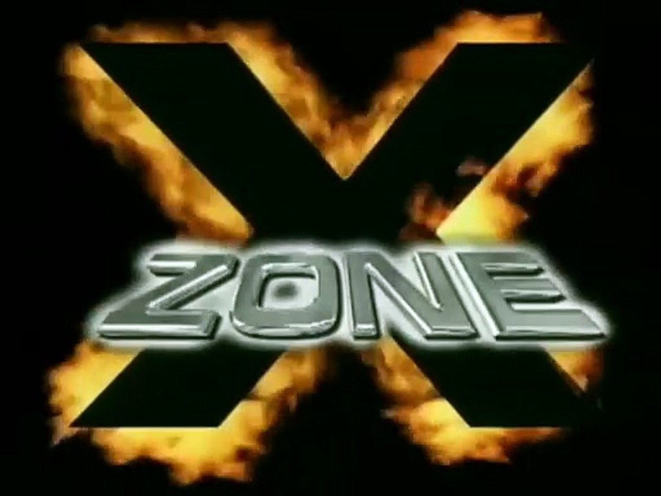 X Zone Hindi TV Serial Title Theme..