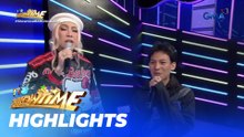 It's Showtime: ‘Hindi ako nananakit ng babae!’ Vice Ganda, saludo sa pagtrato ni JR sa girlfriend!