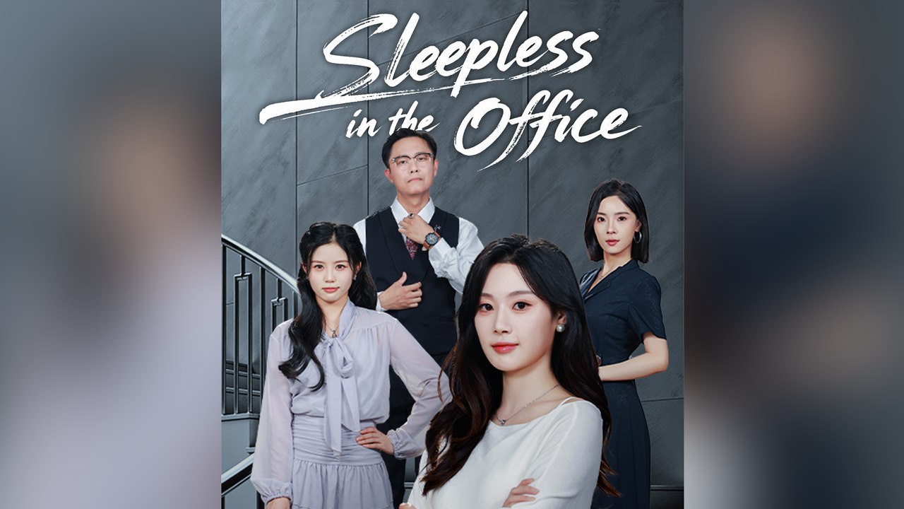 [Dubbing]Sleepless in the Office