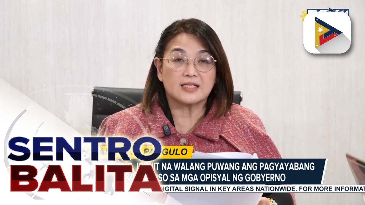 PBBM, ikinagalit ang pagsusungit ng isang tauhan ng MWO-Bahrain sa ilang Pilipino; DMW, nilinaw na may pondo para sa OFWs at iniimbestigahan na ang insidente | ulat ni Kenneth Paciente