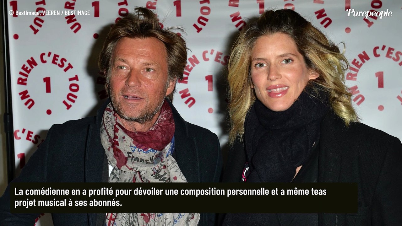 Alice Taglioni : Loin de Paris, la compagne de Laurent Delahousse s'adonne à son autre passion méconnue