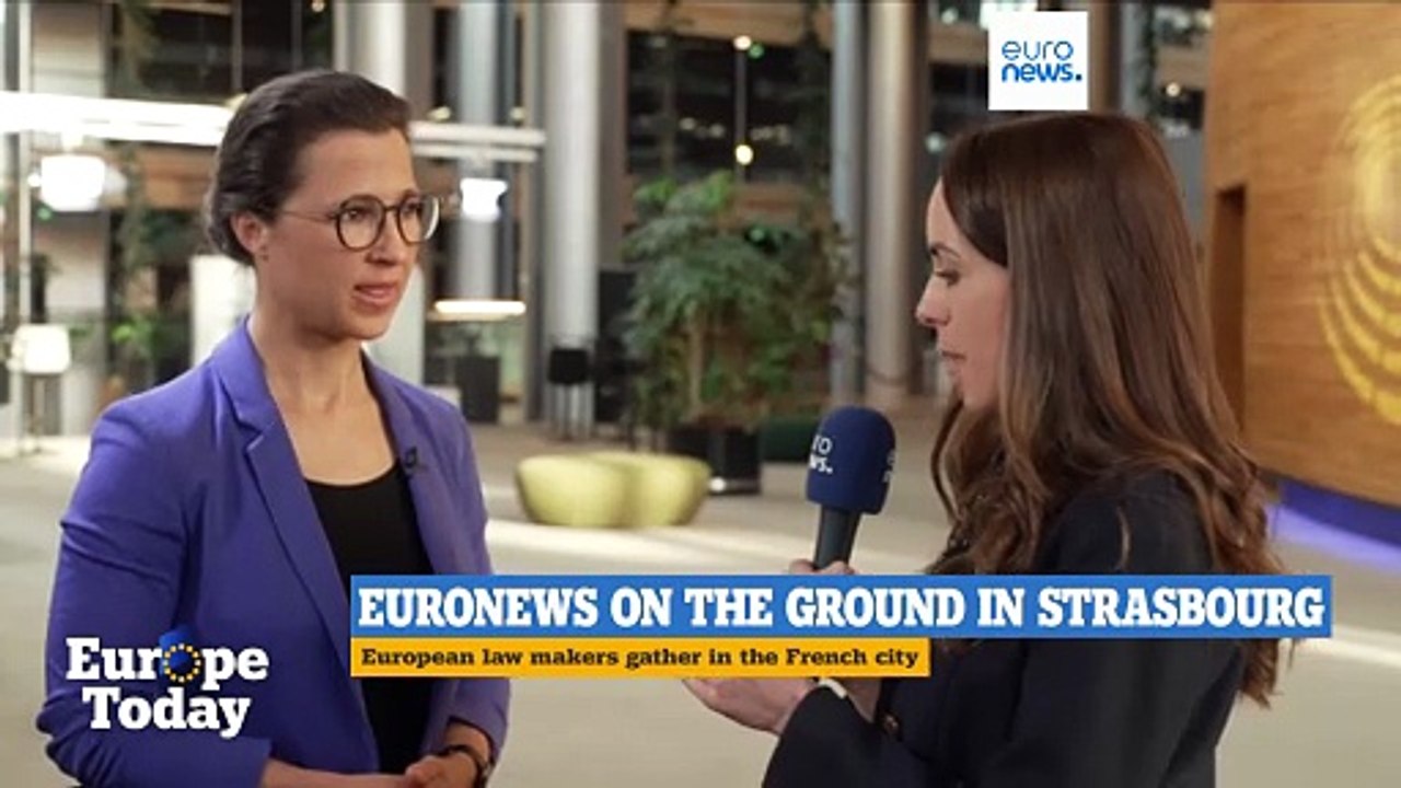 Trump ‘gambling with lives’ in Iran, top EU lawmaker Neumann tells Euronews