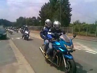 Balade 2 moto a liancourt