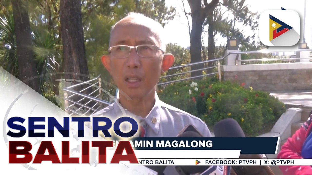 Baguio City LGU, pinag-aaralan ang mga hakbang para matugunan ang pagtaas ng presyo ng langis; hybrid work arrangement at 4-day work week, ipinatutupad sa lungsod | ulat ni Brigitte Marcasi – Pangosfian  - PTV Cordillera