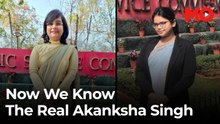 UPSC Rank 301 Row: PIB Identifies The Real Akanksha Singh