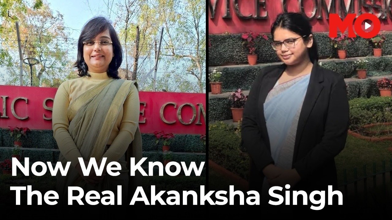UPSC Rank 301 Row: PIB Identifies The Real Akanksha Singh