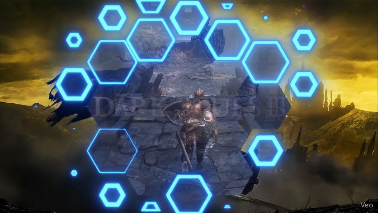 Dark Souls III - Iudex Gundyr