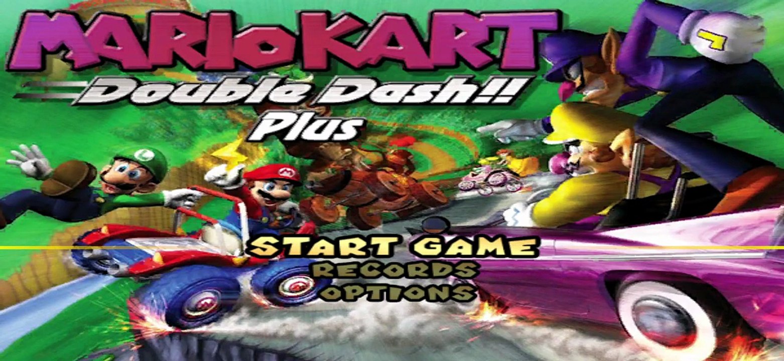 MATANDO EL TIEMPO CON MARIO KART DOBLE DASH. PLUS V3.3. (EXTRA TRACKS) #4.