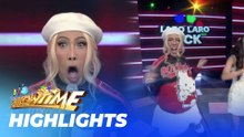 It's Showtime: OVER SA ENERGY! Vice Ganda, SOBRANG OA SA PAG-HOST! (Laro, Laro, Pick)