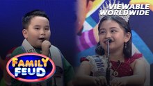 Family Feud: MASASAKTAN KA KAPAG TUMAPAK KA SA? (Episode 947)