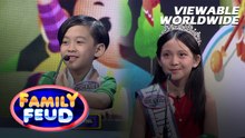 Family Feud: ANO KAYA ANG GINAGAWA NG GAGAMBA BUONG ARAW? (Episode 947)