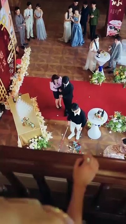 Part 1 Reborn as vilan girl in novel but blind ceo fall for me after acidental kis change my fate #tvseries