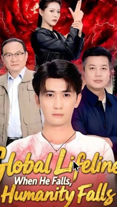 Global Lifeline When He Falls, Humanity Falls (Full) ENGSUB