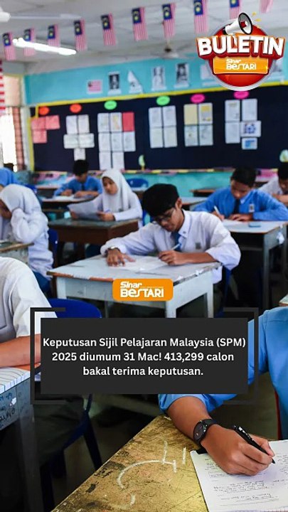 Kenapa 31 Mac begitu dinantikan?