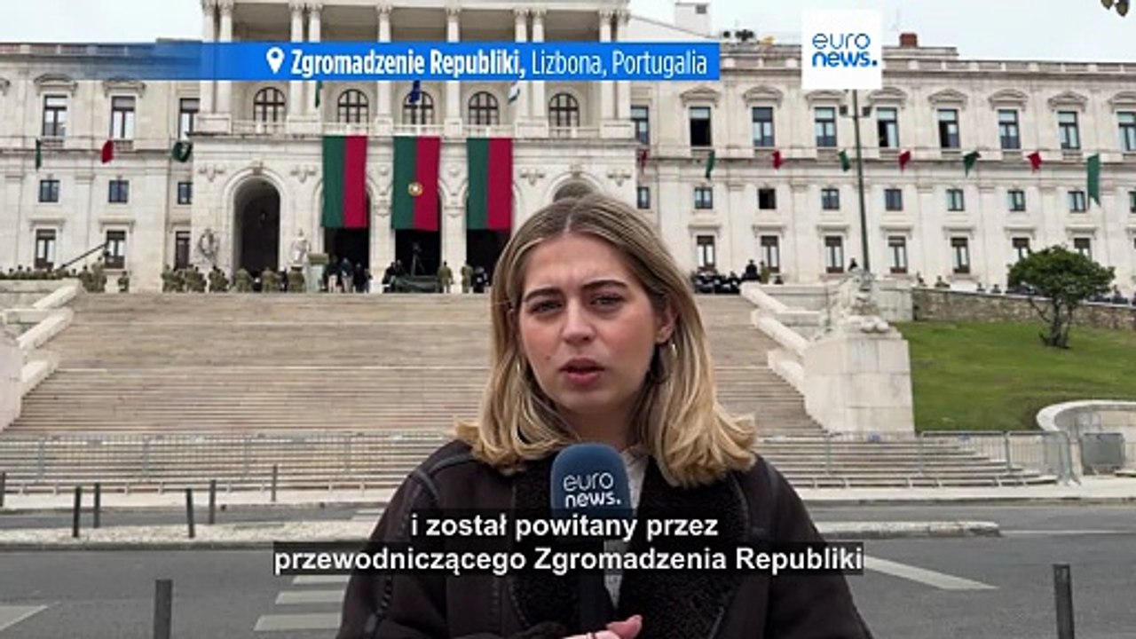 António José Seguro został zaprzysiężony na prezydenta Portugalii