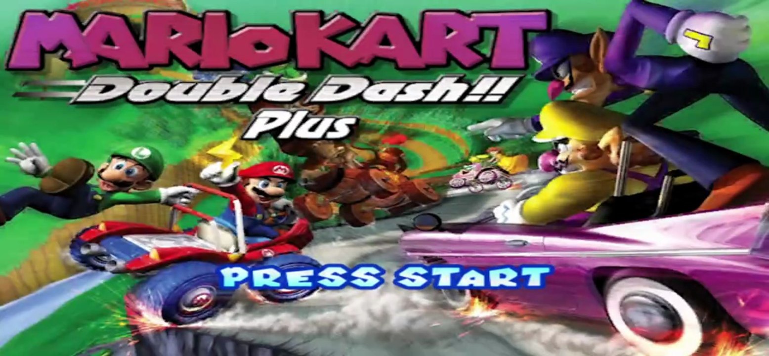 MATANDO EL TIEMPO CON MARIO KART DOBLE DASH. PLUS V3.3. (EXTRA TRACKS) #2.