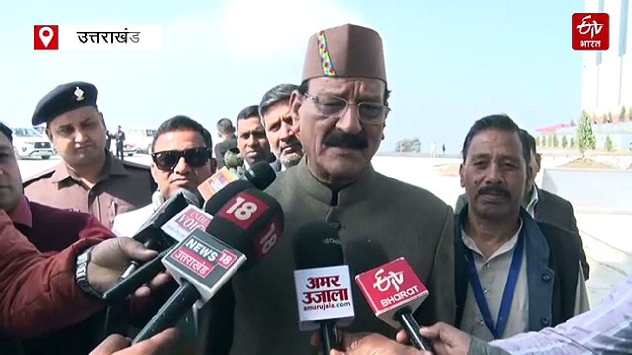 बजट सत्र: प्रश्नकाल के दौरान वन मंत्री सुबोध उनियाल से तीखे सवाल, सदन में गूंजा मानव-वन्य जीव संघर्ष का मुद्दा
