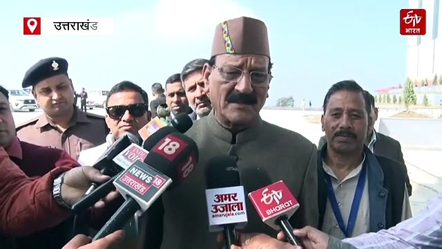 बजट सत्र: प्रश्नकाल के दौरान वन मंत्री सुबोध उनियाल से तीखे सवाल, सदन में गूंजा मानव-वन्य जीव संघर्ष का मुद्दा